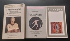 Lotto Libri Classici Greci