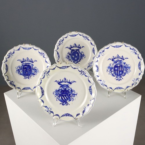 Piatti antichi ceramica - antichi, di
