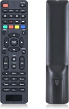 Telecomando Di Ricambio per Tele System Digital Decoder TS6822 T2HEVC Twin Tuner