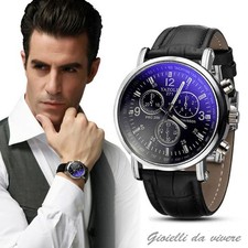 Orologio Uomo Semplice Sport