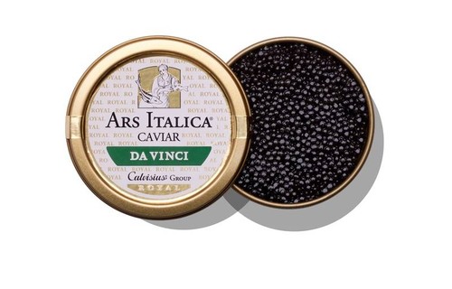 Calvisius caviale ars - -,