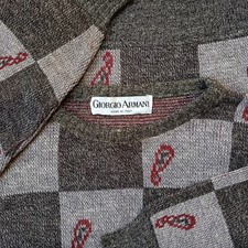 Giorgio Armani Vintage 1980s