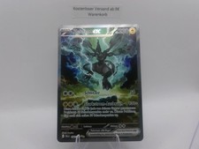 Pokemon BLK Zekrom Ex 166/086