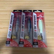 DAIWA Samurai Jig R Spin 65 mm