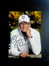 Foto firmata Chevy Chase 5x7