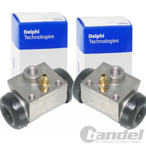 Delphi cilindro freno 21mm - cilindro,