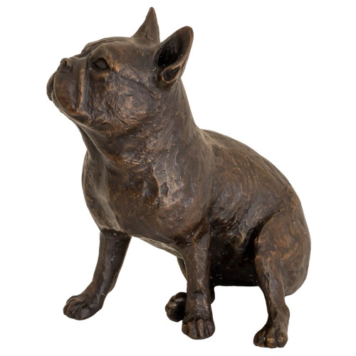 Richard cooper bronze dogs - cooper,