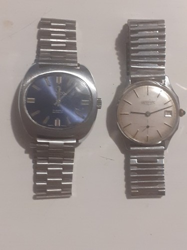 Lotto stock due orologi