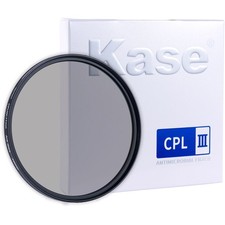 Filtro Kase avvitabile CPL III