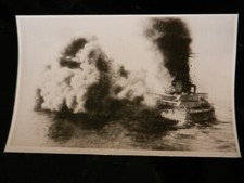 20150) MARINA MILITARE TEDESCA NAVE DA BATTAGLIA CORAZZATA KAISERIN BELLISSIMA