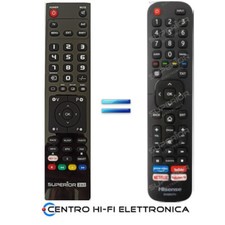 Telecomando TV per Hisense già programmato scegli modello da elenco