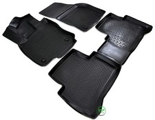 Tappetini gomma 3d - in,
