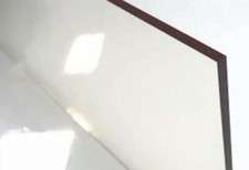 Vetro di ricambio per stufa a