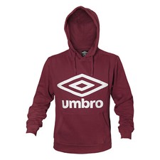 Felpa uomo umbro cotone - uomo,