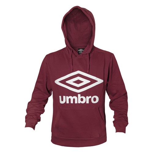 Felpa uomo umbro cotone - felpa,