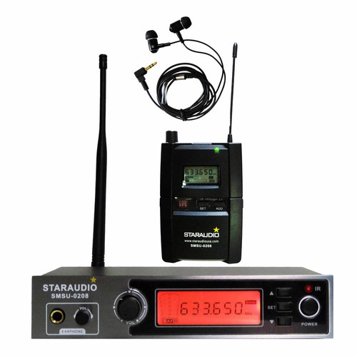 Sistema microfonico monitor - sistema,