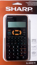 Calcolatrice Scientifica Sharp