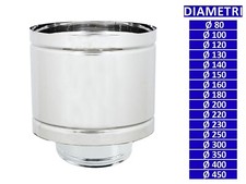 ALLINOX Terminale a Botte