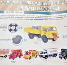 VINTAGE TRUCKS CAMION SC.1:43