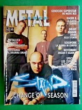 R@R@ RIVISTA ANNI 90* METAL