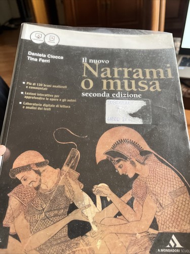 Nuovo narrami musa - o,