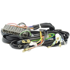 Impianto Cablaggio VESPA PX 125 150 200 E Arcobaleno Senza Avviamento Elettrico