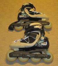 Pattini in linea professionali