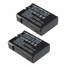 2x Batteria EN-EL14a per Nikon