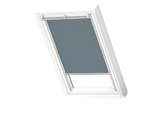 Orig VELUX Tenda oscurante GGL GPL..GGU GPU GHU..GIL GIU GDL grigio blu 4581