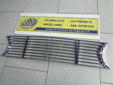 MASCHERINA - GRIGLIA LANCIA FULVIA COUPE - 2°SERIE - FULVIA 3 - NUOVA - CROMATA