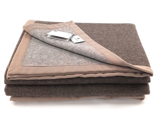 Coperta pura lana vergine - pura,