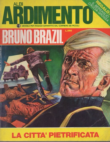 Albi ardimento anno - albi, iii