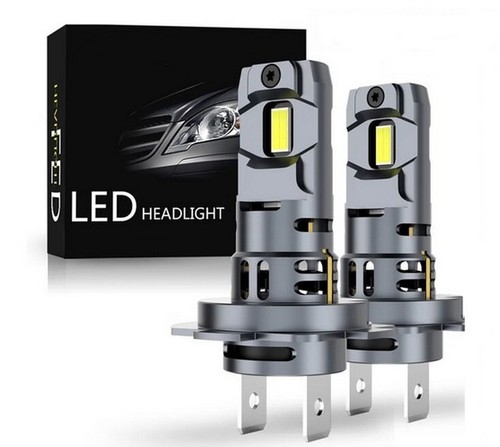 Ampoules led turbo - ampoules, h7