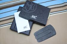 MONTBLANC - Portapenne per 3