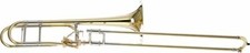 Vincent bach trombone - bach, tenore