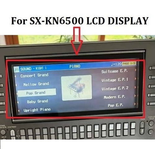 Per technics kn6000 - per, sx-kn6000