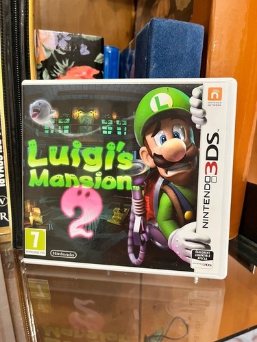 Luigi mansion per nintendo - luigi's,