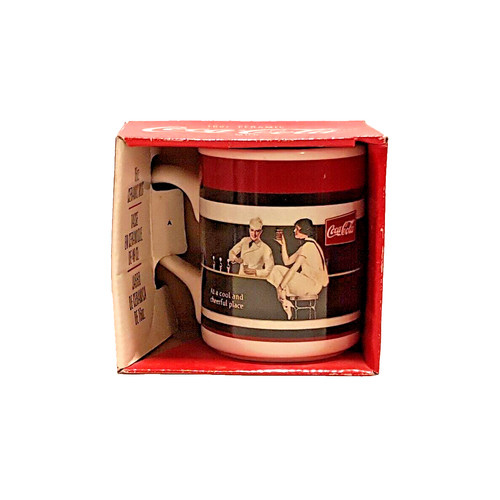 Coca cola tazza ceramica - "tazza,