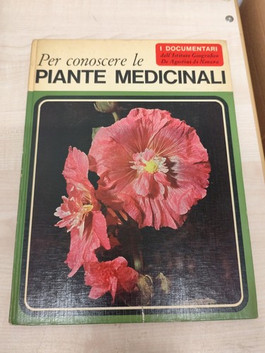 Libro per conoscere piante - libro,