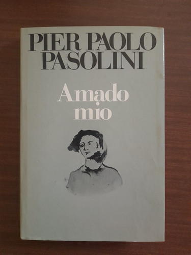 Pasolini amado mio cde - cde, 1983