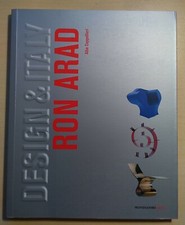 RON ARAD - Edizione illustrata