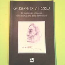 GIUSEPPE DI VITTORIO LE