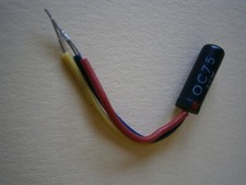 Transistor OC75 Ge PNP, hFE=275, ICEO=800μA