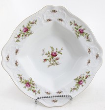 Piatto Rosenthal Group " Classic Rose " piatto da torta piatto da offerta bordo oro