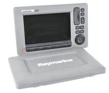 Raymarine C90W GPS