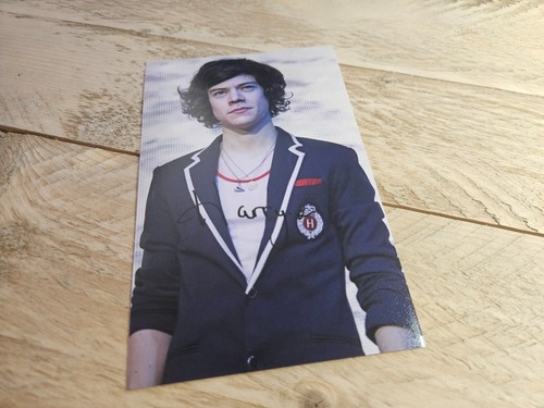 Autografo repro harry - autografo, styles