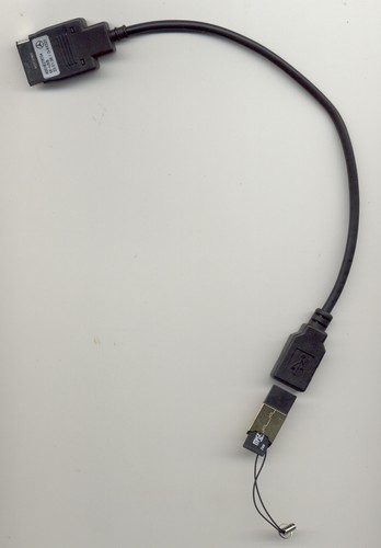 Mercedes comand 4gb - comand, sd