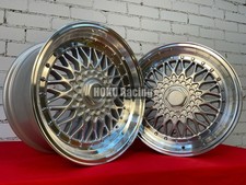 4x Cerchi 17" RS Mesh Style