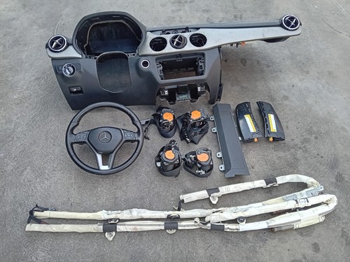 Kit airbag completo mercedes - kit,