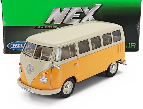 Welly volkswagen t1 - welly,